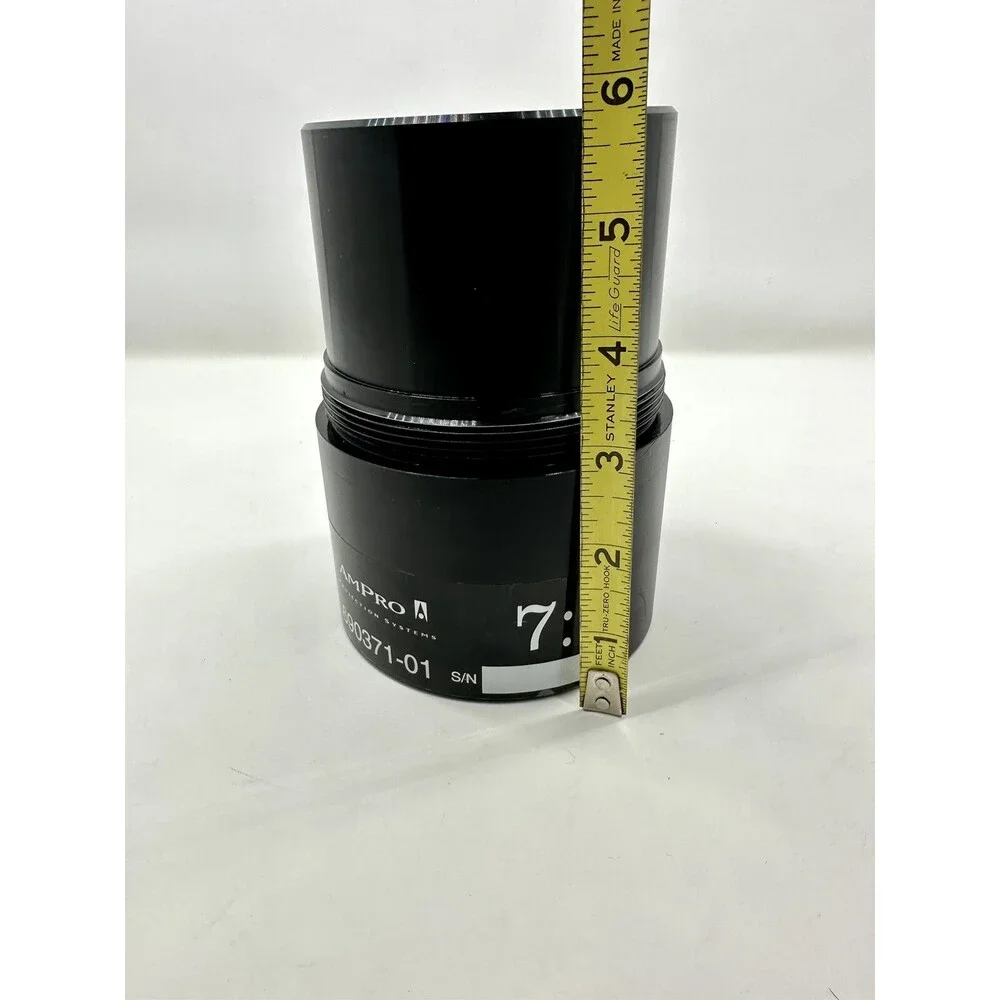 Ampro Projection Systems 7:1 HUGE Projector Lens Rare